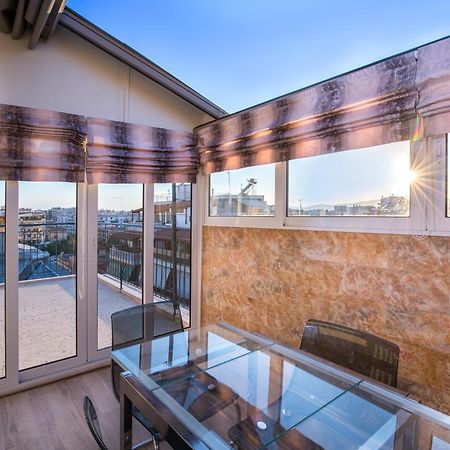 Cosy Apartment With Terrace Near Metro Station Atina Dış mekan fotoğraf